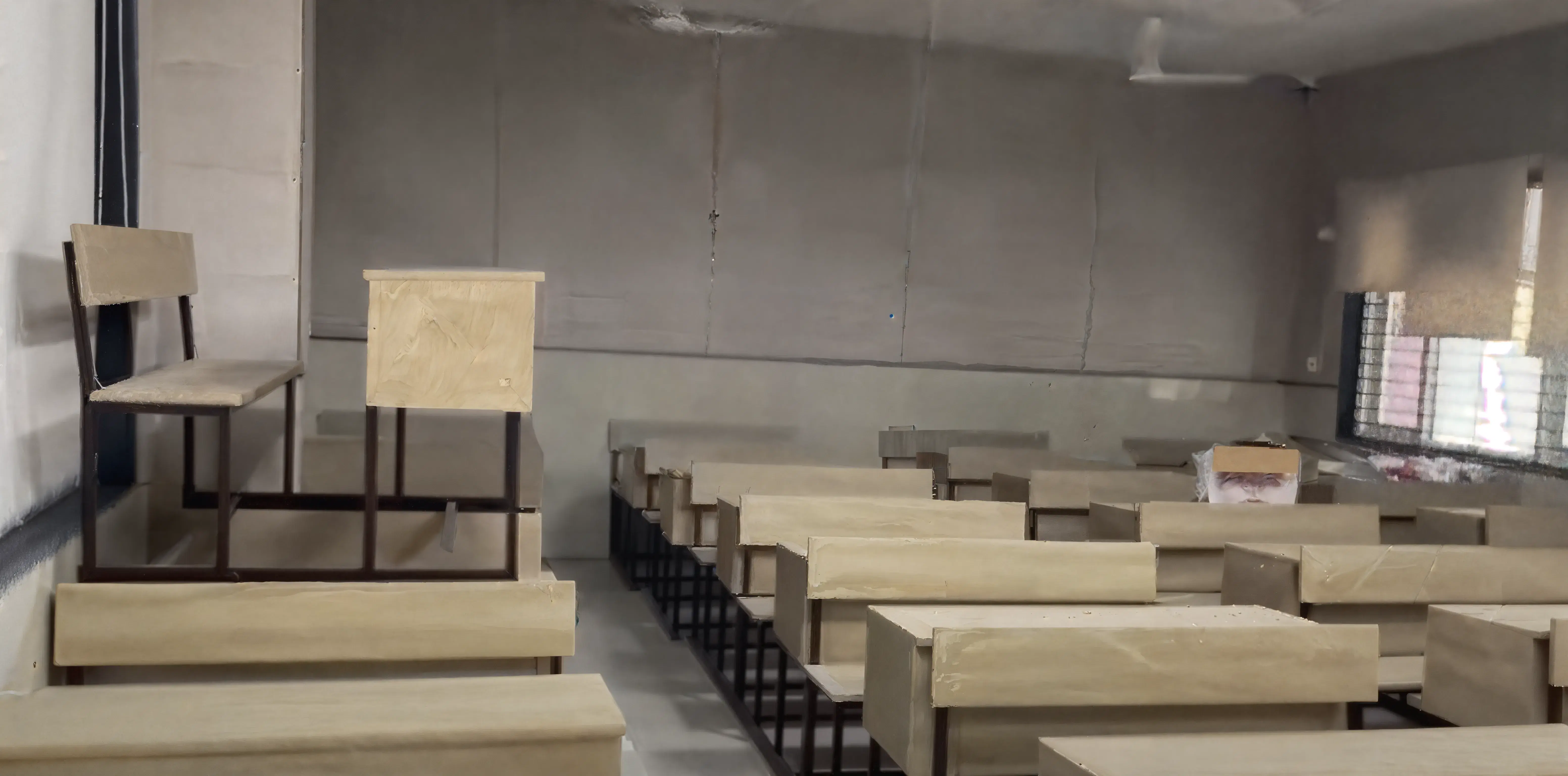 SMS Varanasi Academic Infrastructure photo 1